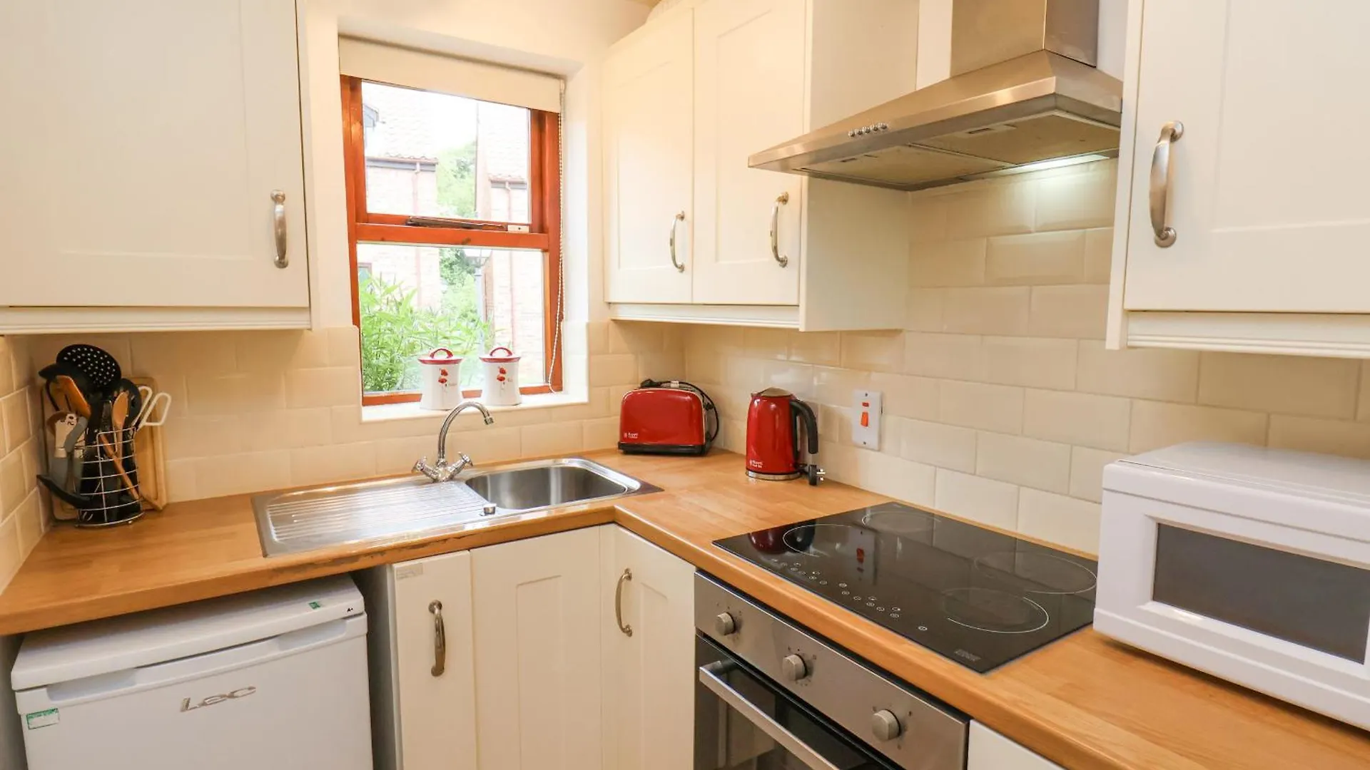Holiday home Waterside Cottage Whitby